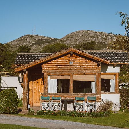 Corazon De La Sierra Villa Tandil Dış mekan fotoğraf