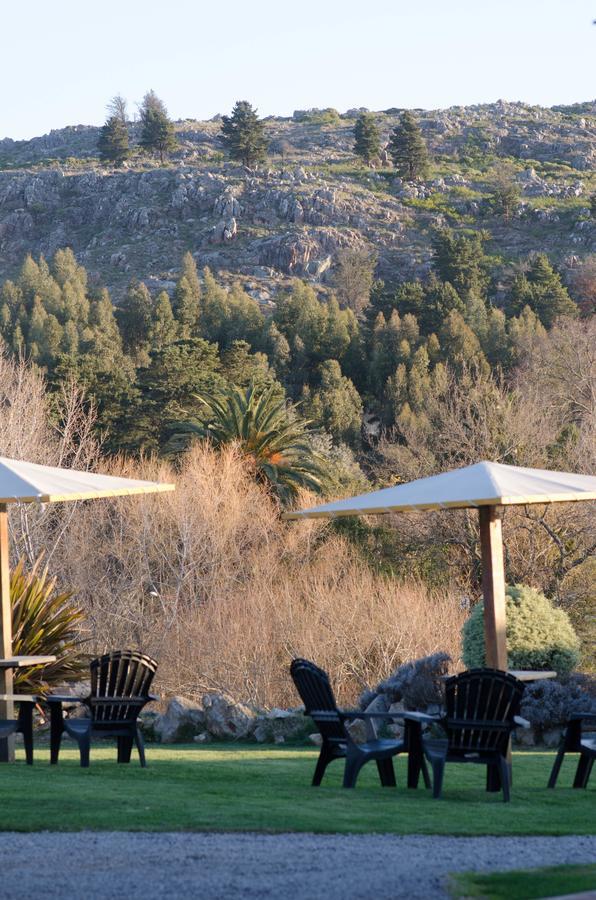 Corazon De La Sierra Villa Tandil Dış mekan fotoğraf